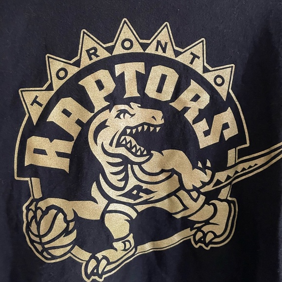 OVO Toronto Raptors Long sleeve Crew Shirt - Picture 2 of 5